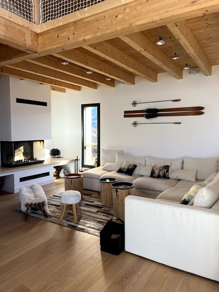 Chalet "Formi-lodge" - Formiguères