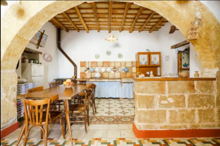 B&B Trinacria- Giove Room