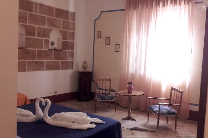 B&B Trinacria- Giove Room