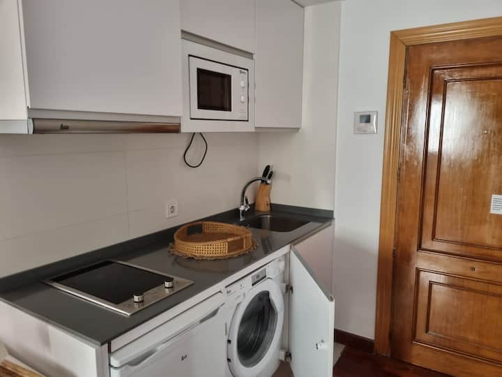 Estudio Perfecto En Madrid - Madrid