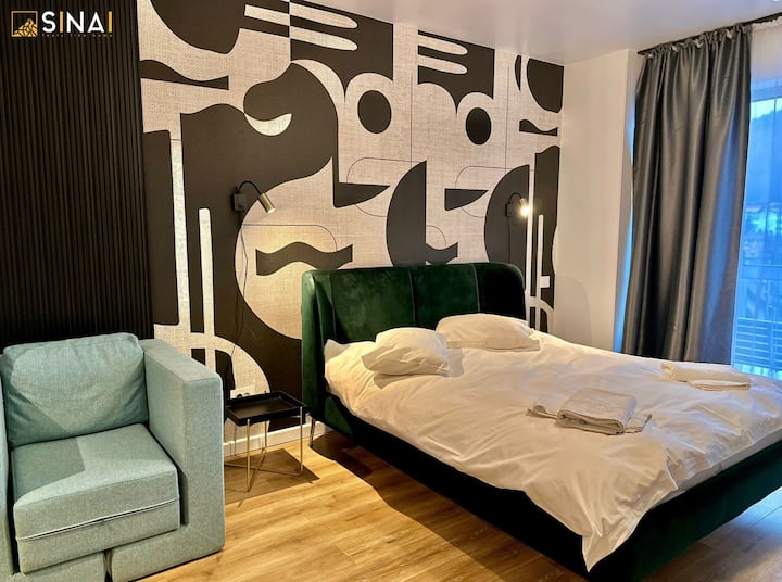 Cozy Studio By Sinai Aph - Sinaia