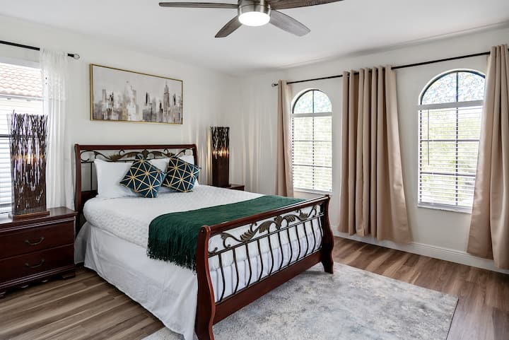 Спална соба 4