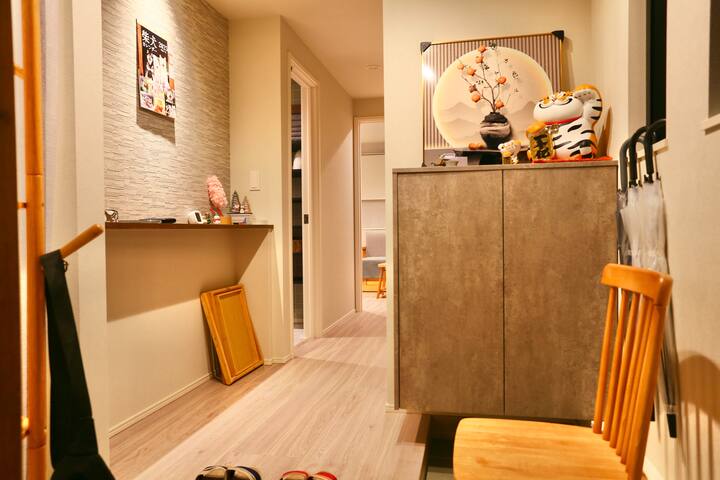 Metro 5 min to Shinjuku Sta / Perfect for Family gallery image 4