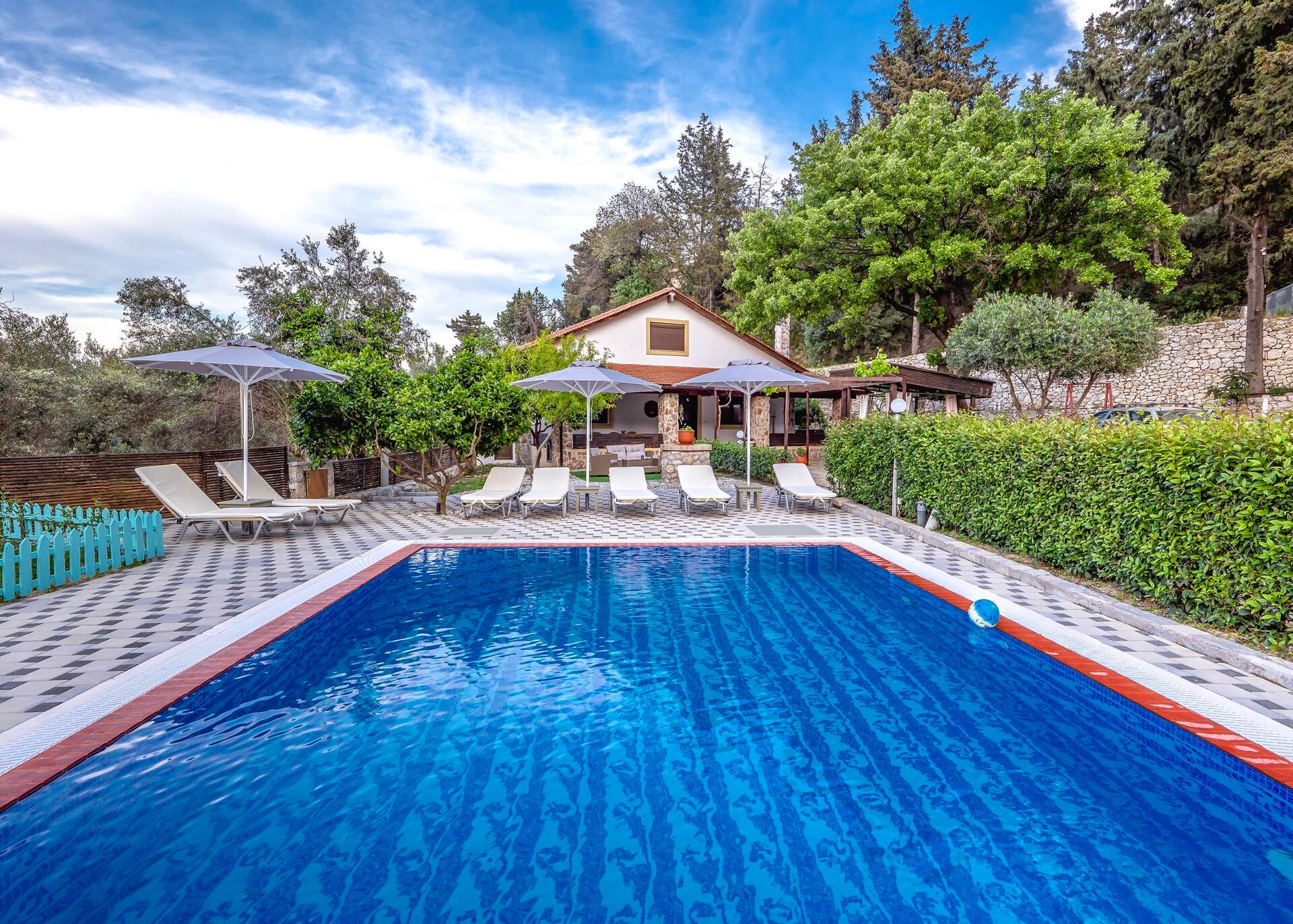 Villa Rafaela