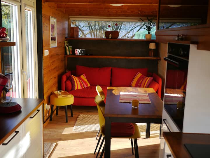 Tinyhouse Mit Privatem Garten - Germany