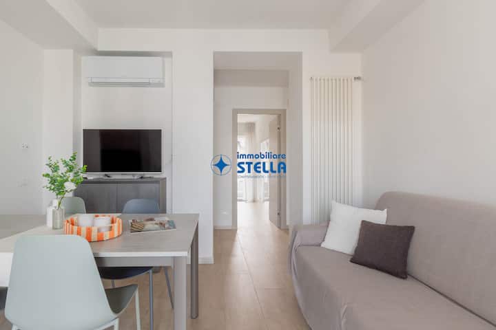 < Trento / 5 > Beach Place And Parking Included - Jesolo