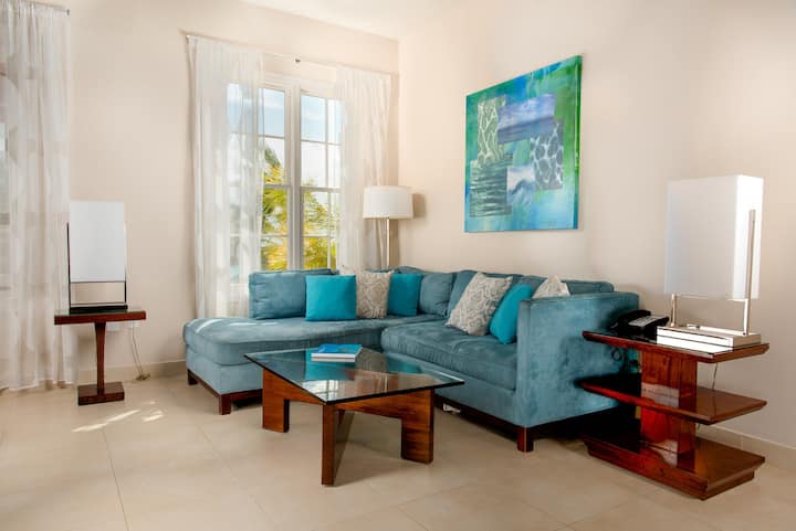1 BR, All Inclusive Suite at Blue Haven