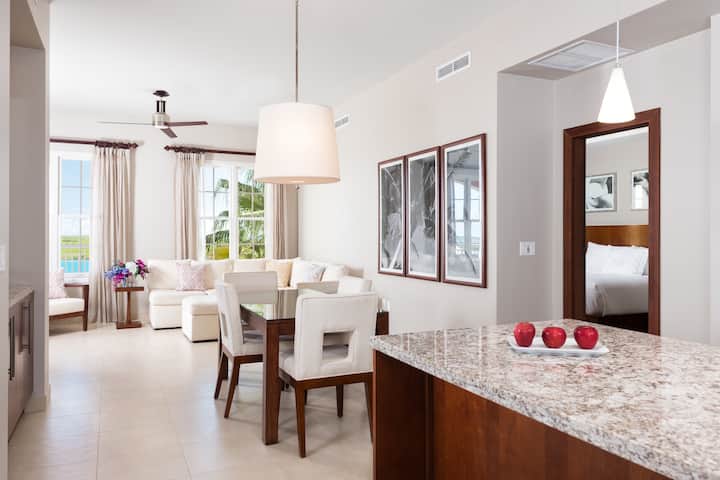 1 BR, All Inclusive Suite at Blue Haven