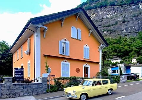 Casa Belgeri - B&B with 12-14 beds