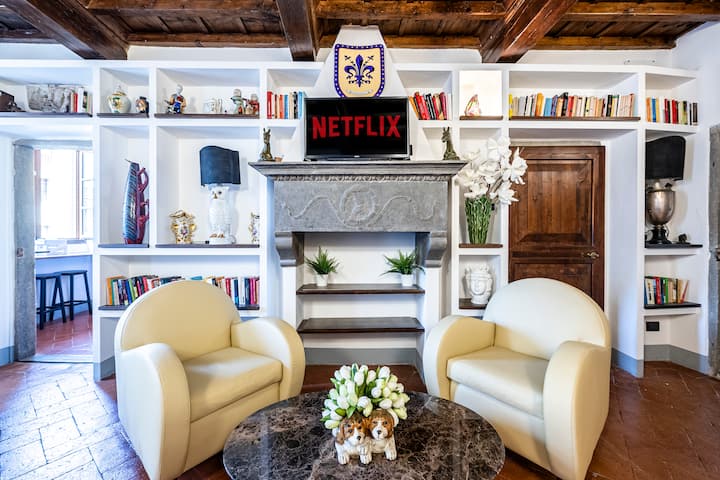 [Ponte Vecchio] Luxury Suite - Fiesole