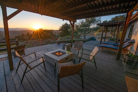 The Agave House