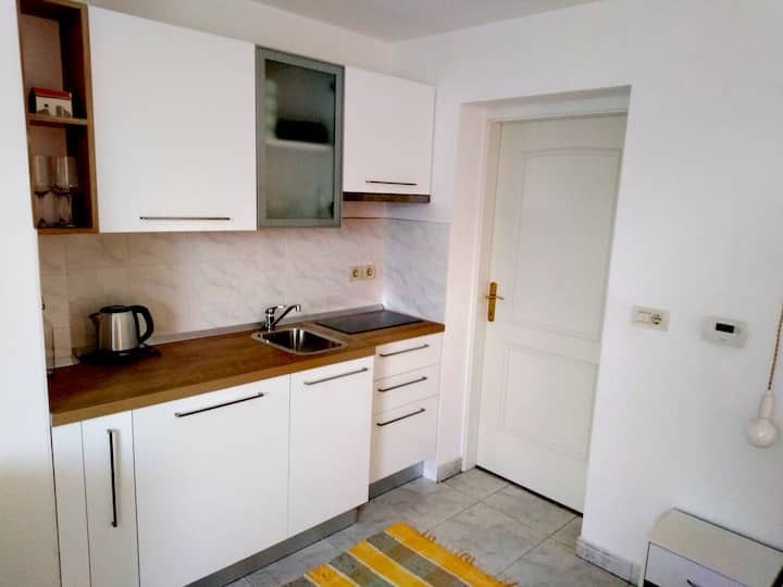Studio Apartment - Strunjan