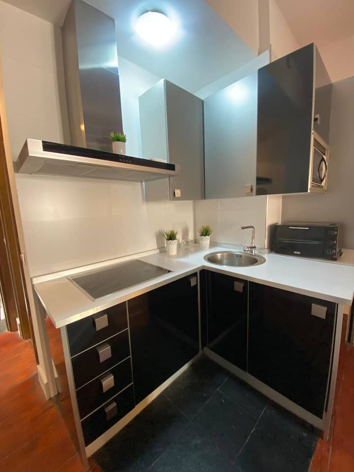 Apartamento Bulas - Toledo