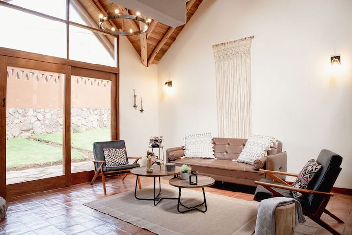 Killay Villas | 2br Garden A1 – Sacred Valley - Calca