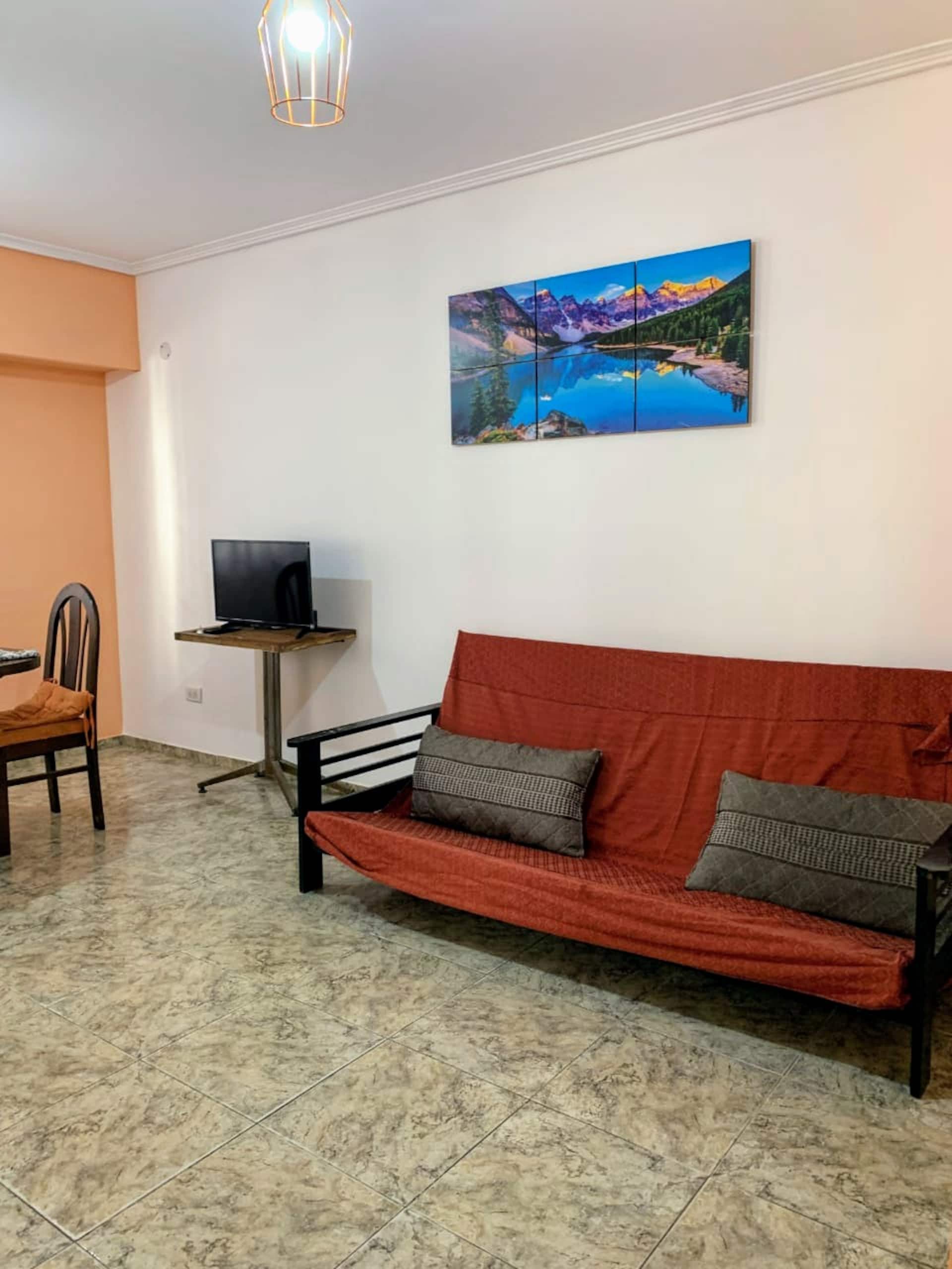 Private Room, Kitchen, Wi-Fi - La Boca