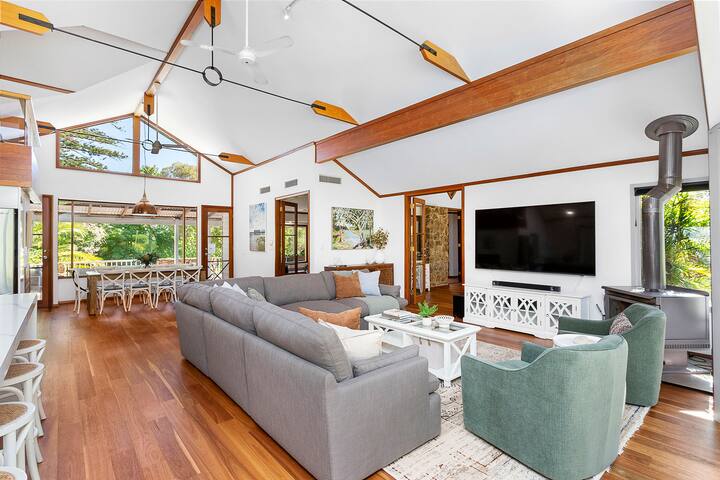 Escape to Darlington Bliss: Serene Nature Retreat! gallery image 4