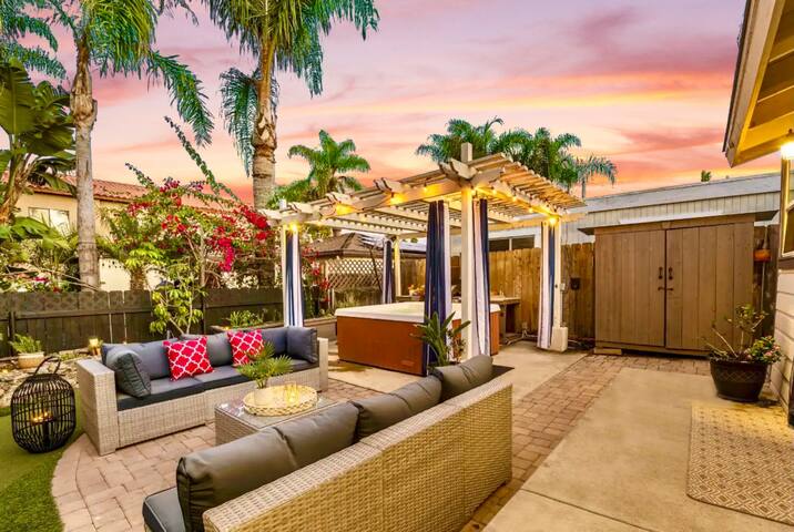 Sunny San Diego Hideaway gallery image 3