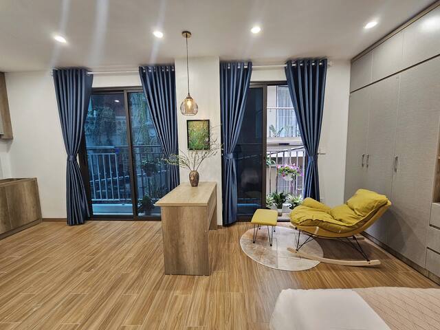Tân managed Airbnb listing 1