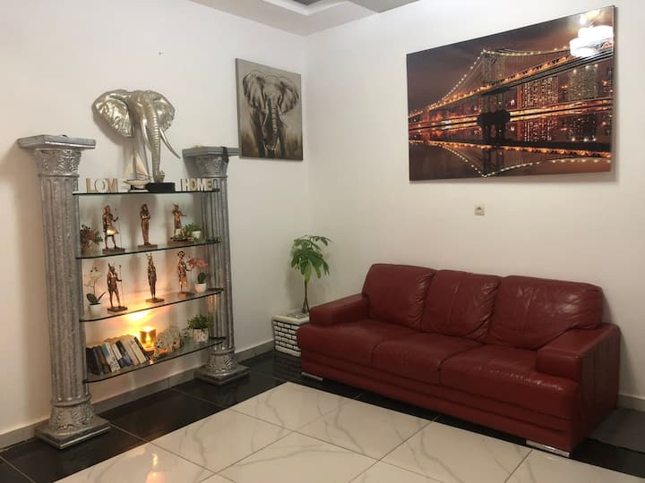 Logement Tiensia - Abidjan
