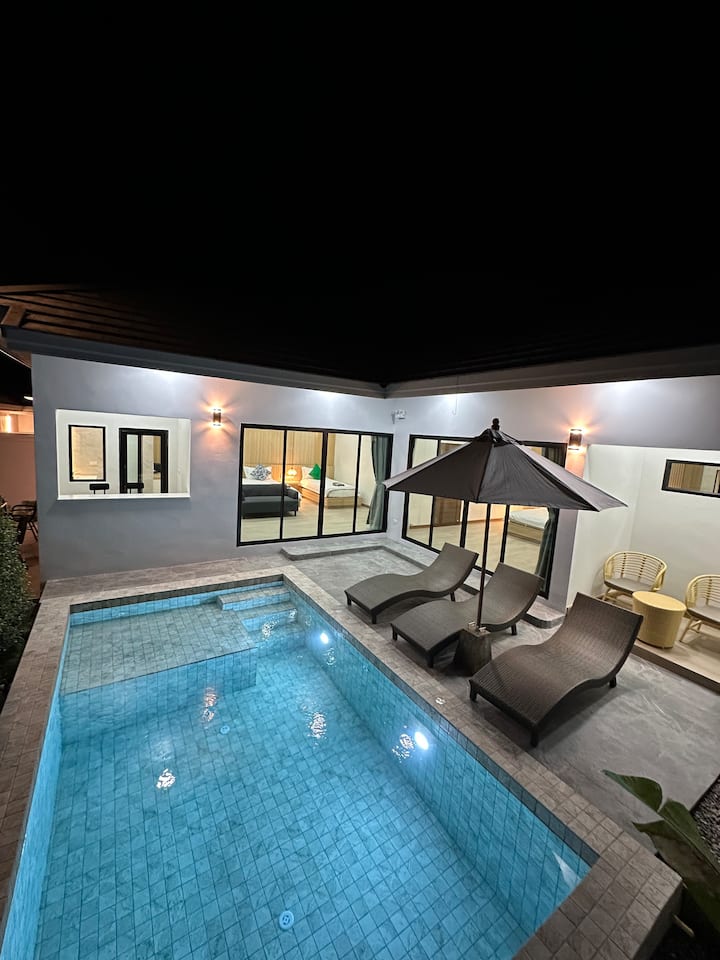 Aonang Ninepool Villa Resort 8 - Krabi