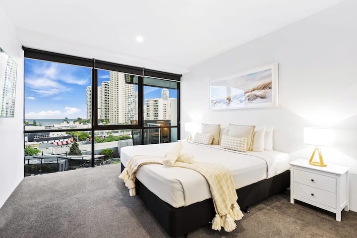 غرفة نوم 1 - 1 х سرير كبير 