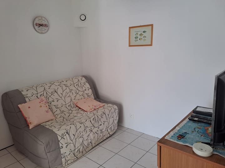 Maison à 400m De La Plage - Pornic