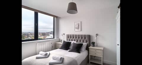 Modern 1-Bed near Old Trafford