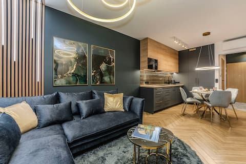 EASY RENT Apartments- Reduta 110