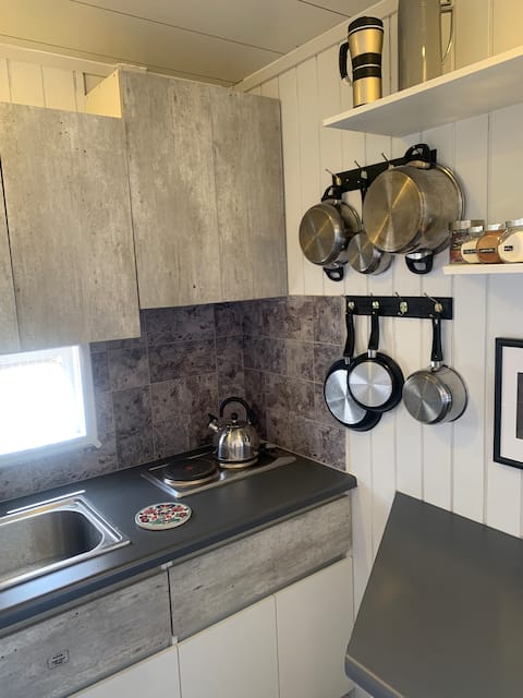 Successful Airbnb property: Sunset Tinyhome "Pachingo" en Tongoy in Coquimbo