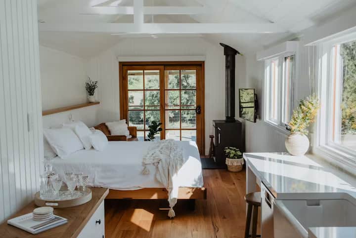 The Grainery - Bedroom