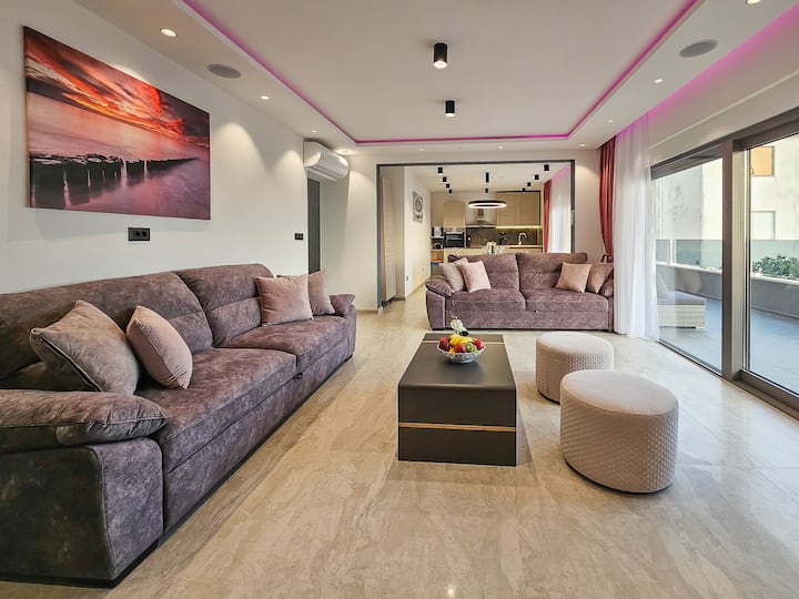 Luxury Apartment Lorena - Omiš