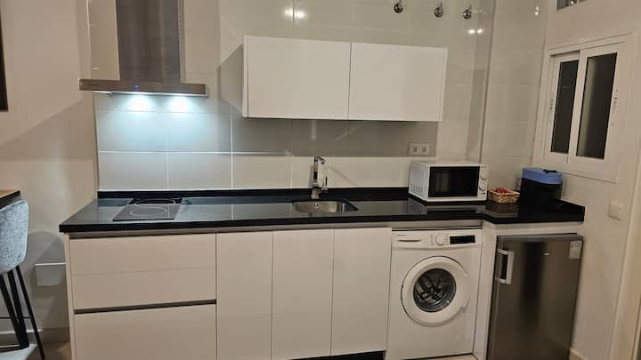 Dormitorio Silencioso Y Céntrico - Málaga, Spagna
