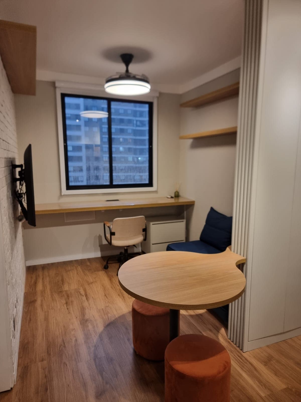 მისაღები სივრცე