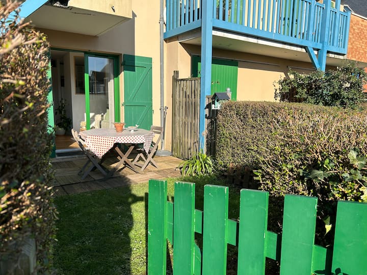 Appartement Cosy Proche De La Plage De La Varde - Saint-Malo