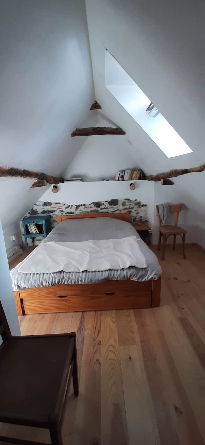 Spálňa 1