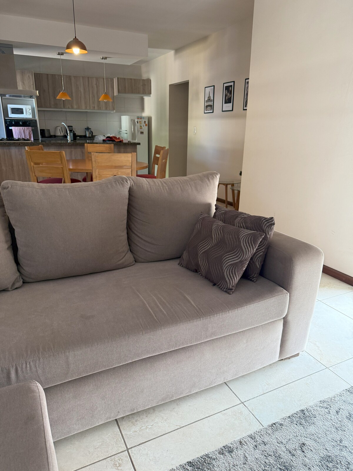 Top Airbnb: Comfortable and equipped in Godoy Cruz en Departamento Godoy Cruz