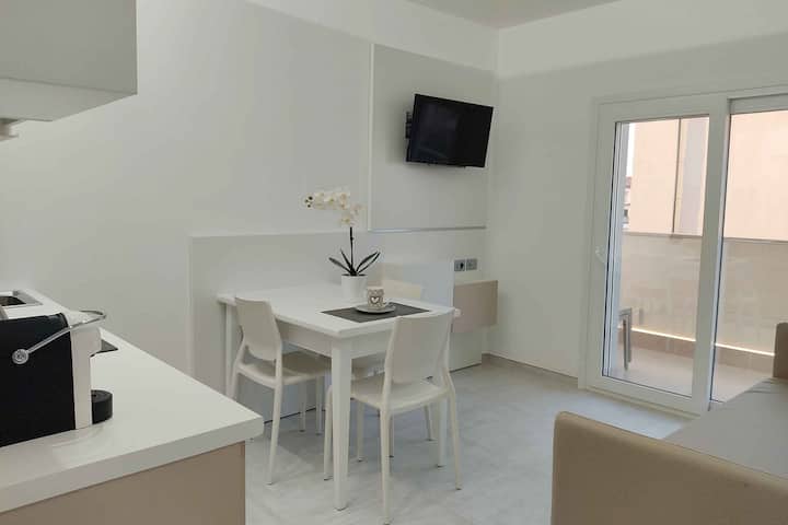 Bizantini Stylish Apartments - Deluxe Apartment - Tropea