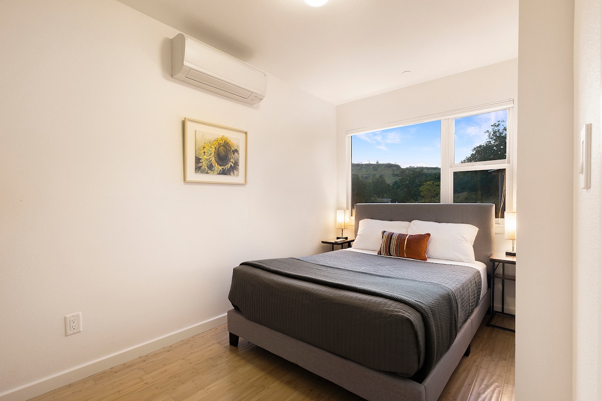 Las camas de tamaño completo para tus hijos u otros seres queridos