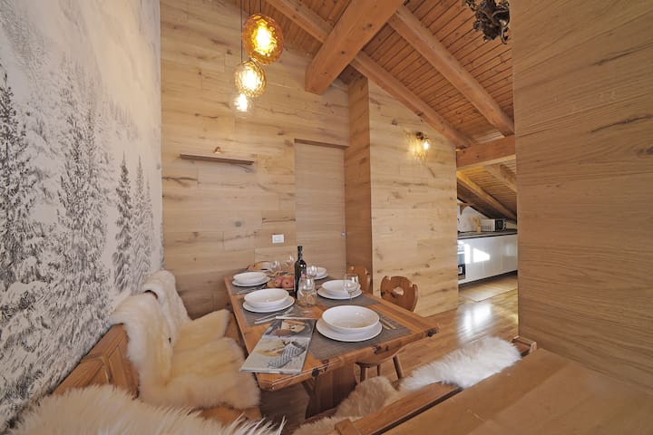iFlatdolomiti managed Airbnb listing 2