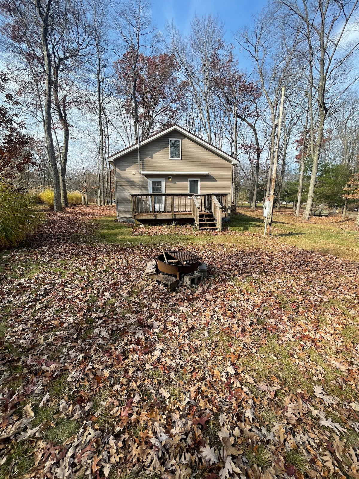 Exterior image 5 at Poland Hill Hideaway in Tionesta