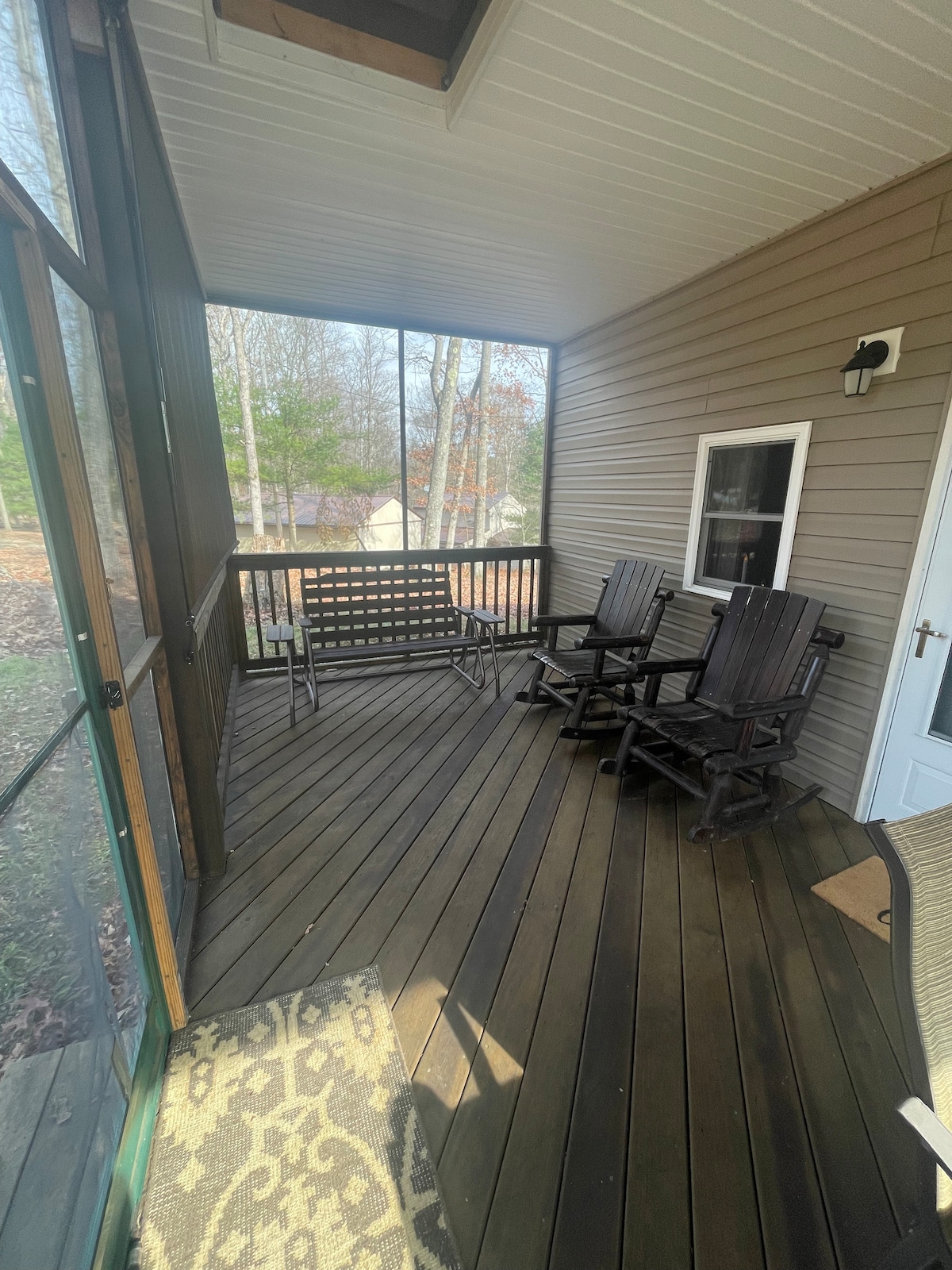 Exterior image 4 at Poland Hill Hideaway in Tionesta