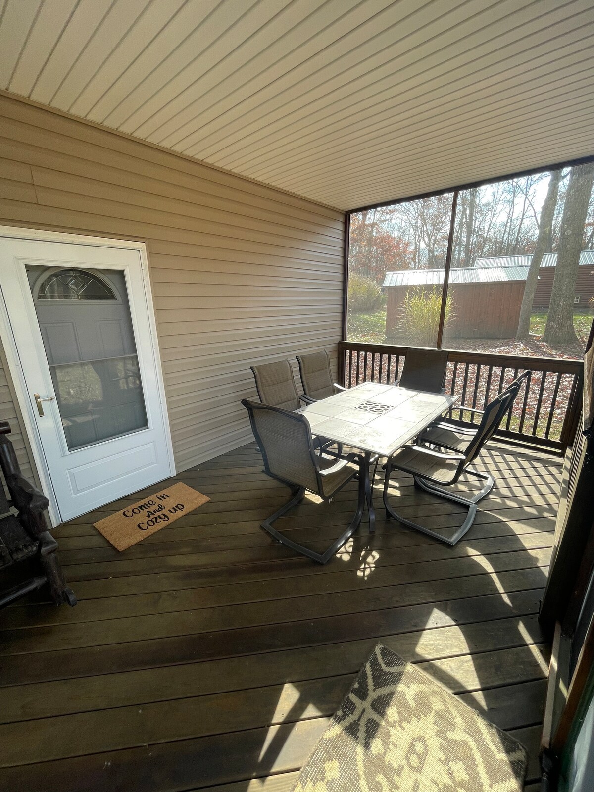 Exterior image 3 at Poland Hill Hideaway in Tionesta