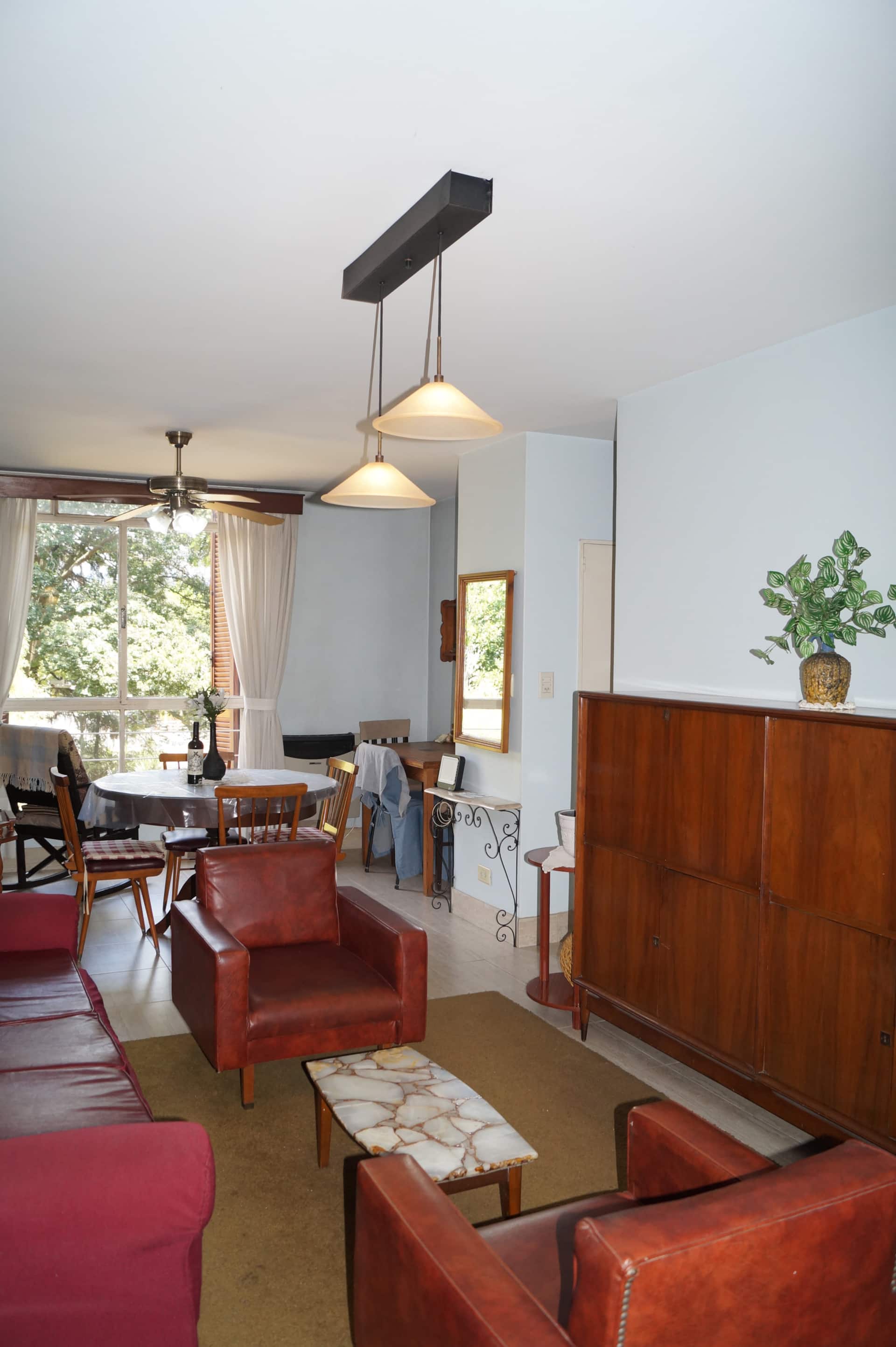 Ideal apartment in La Boca