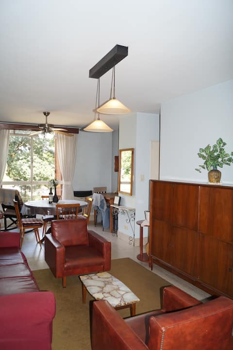 Top performing Airbnb: Ideal apartment in La Boca in La Boca