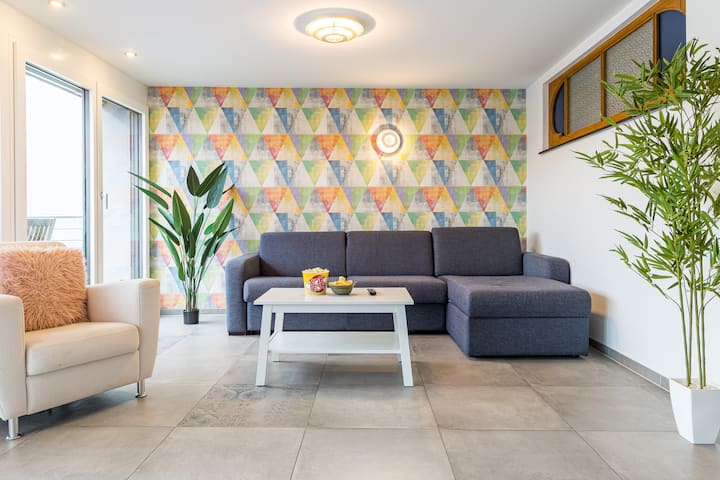 Appartement Zum Roten Lamm – Kärnten · 2 Balcons - 프라이부르크