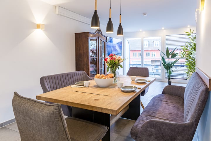 Apartment Zum Roten Lamm – Carinthia · 2 balconies