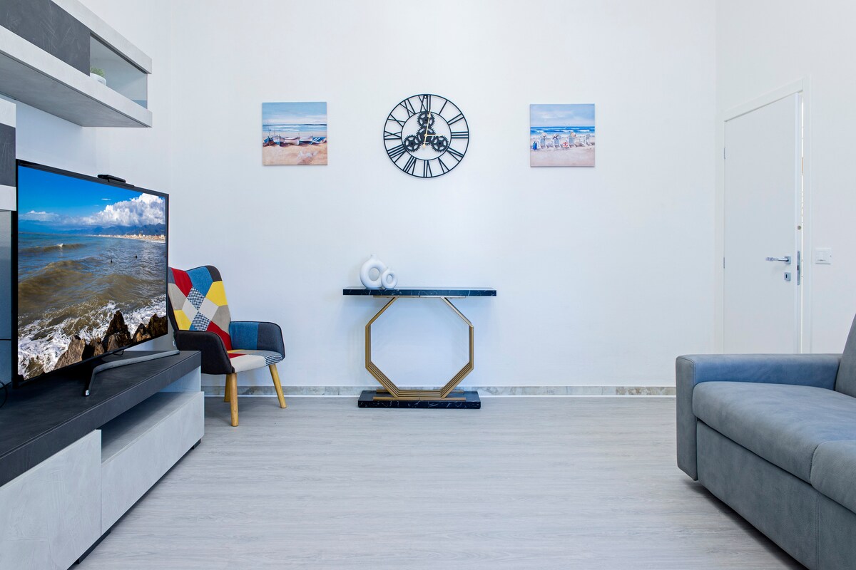 Top Airbnb: Casa Allegria close to everything a Viareggio