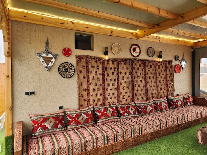 Tirazir House 4 - Mirleft