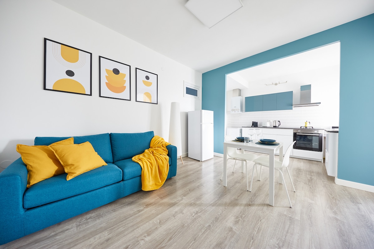 Airbnb con migliori performance: Bestay Verona Home entire private apartment a Verona