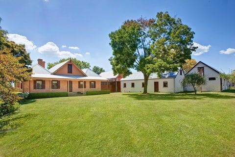 Vine Lodge Heritage Getaway